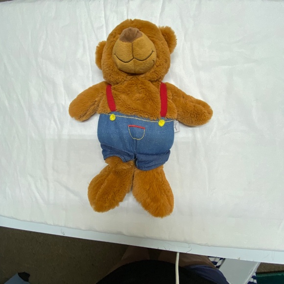 * 7A Cozy Hugs  aromatherapy plush bear designed for relaxation comfort Hot Cold - Picture 9 of 9